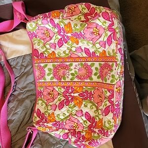 Vera Bradley diaper bag